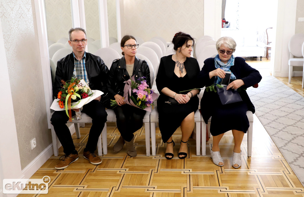 Złote Gody Państwa Redlickich