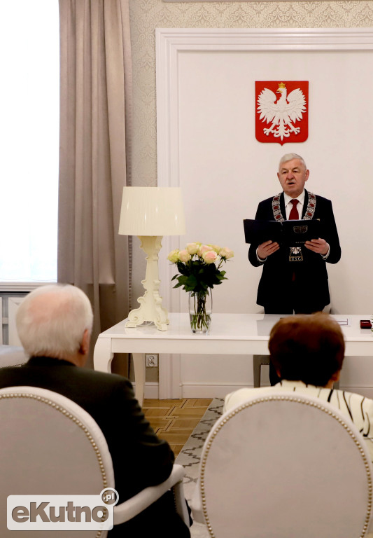 Złote Gody Państwa Redlickich