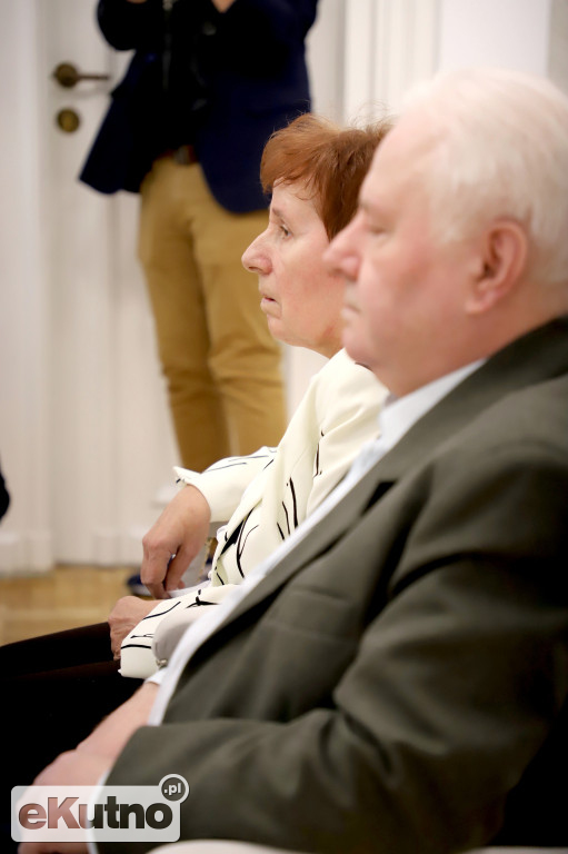 Złote Gody Państwa Redlickich