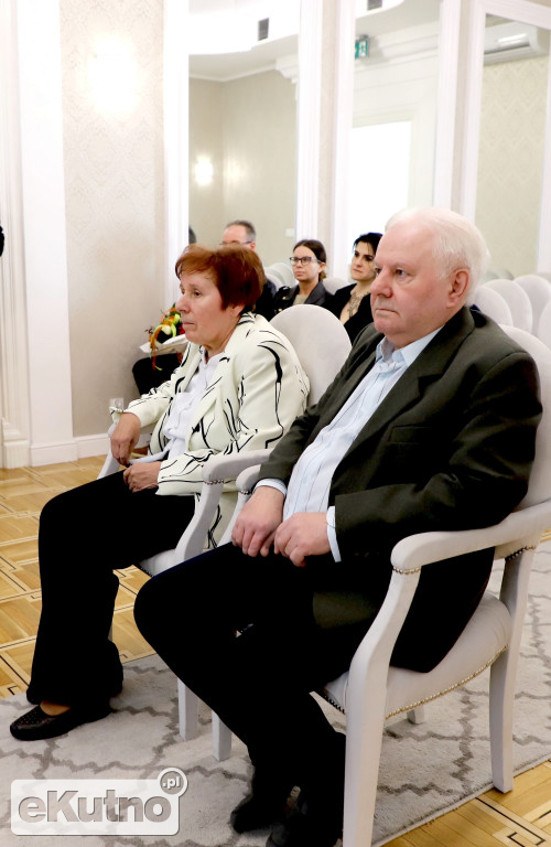 Złote Gody Państwa Redlickich
