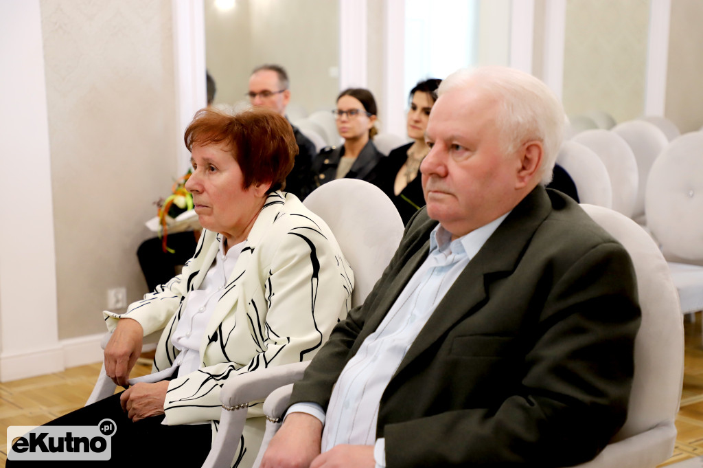Złote Gody Państwa Redlickich
