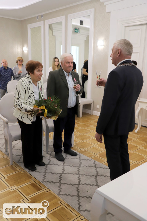 Złote Gody Państwa Redlickich