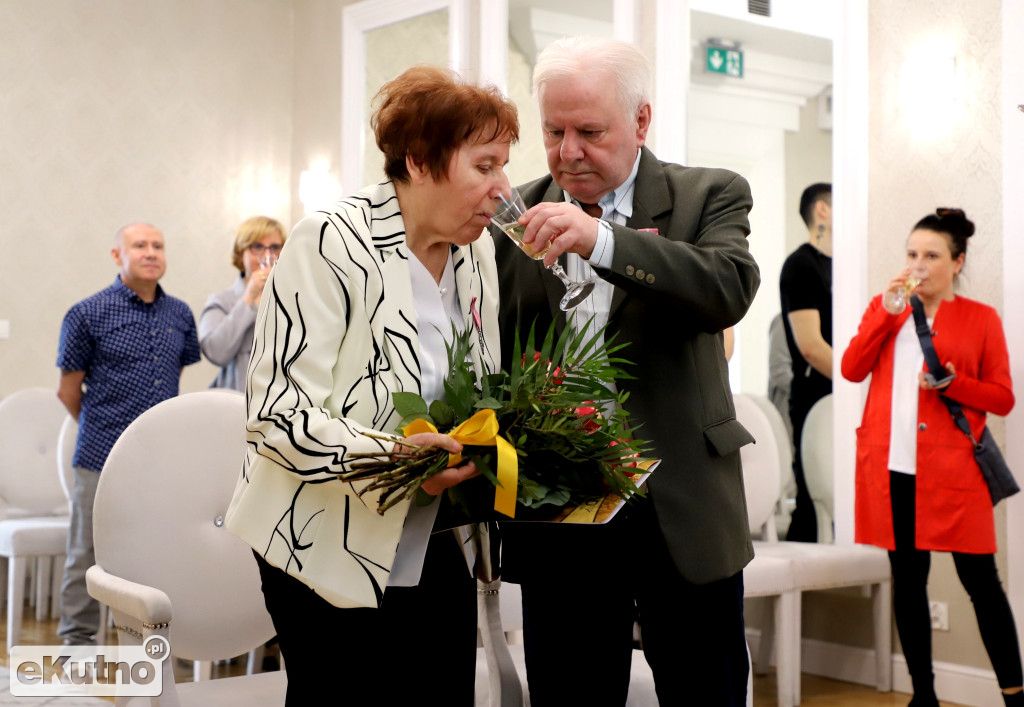 Złote Gody Państwa Redlickich