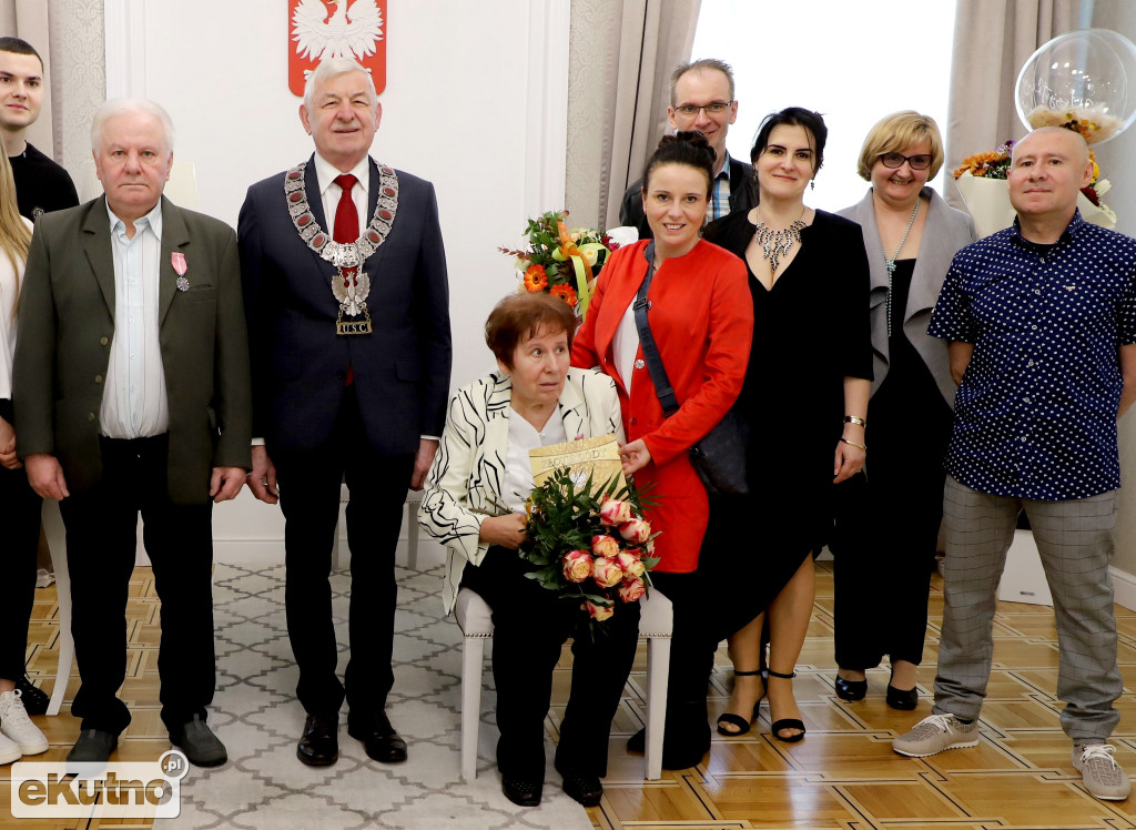 Złote Gody Państwa Redlickich
