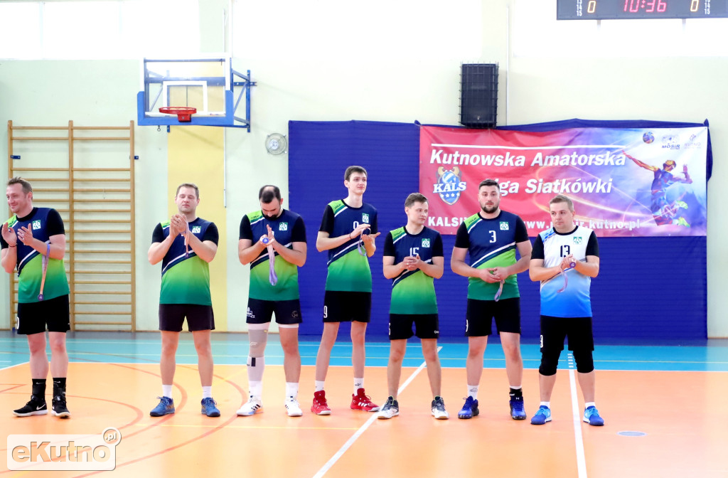 Turniej Siatkówki Męskiej