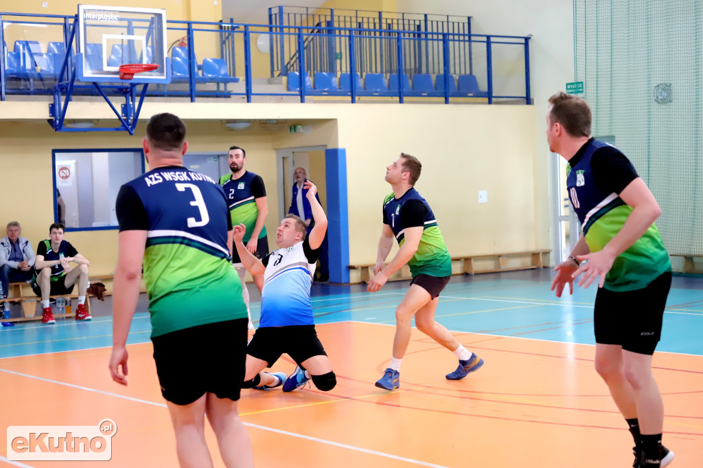 Turniej Siatkówki Męskiej