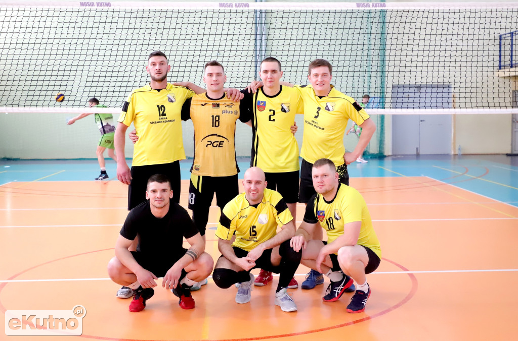 Turniej Siatkówki Męskiej