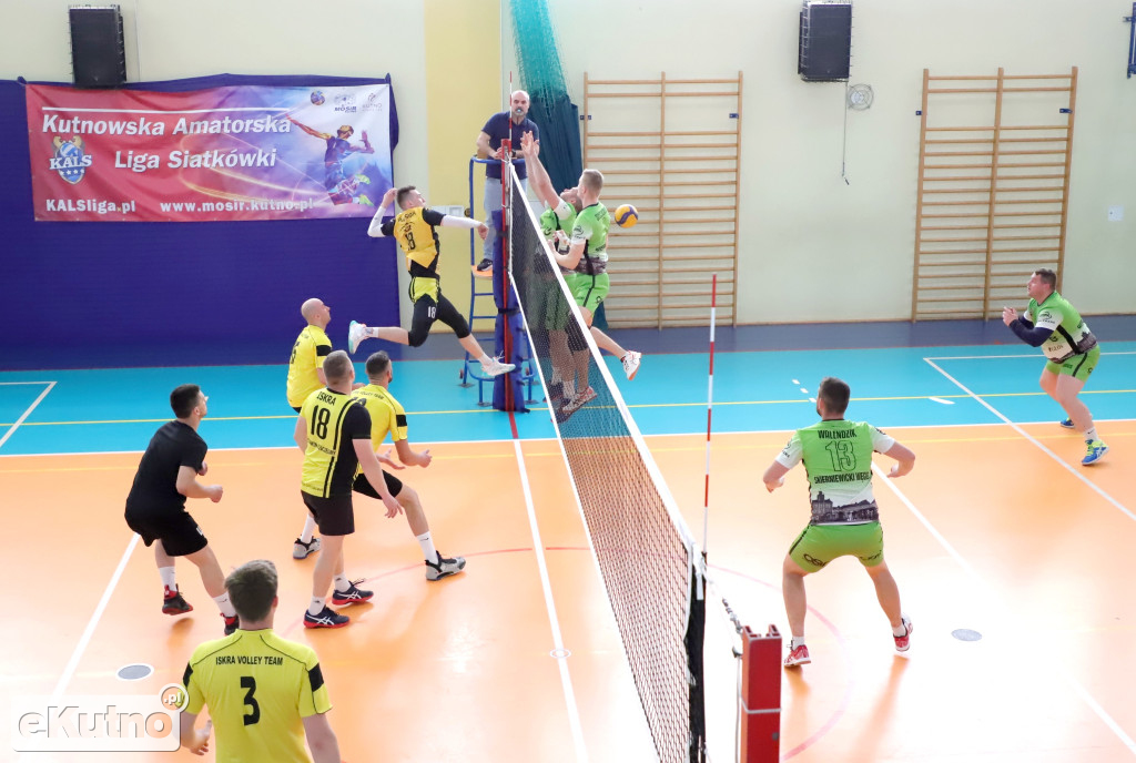 Turniej Siatkówki Męskiej