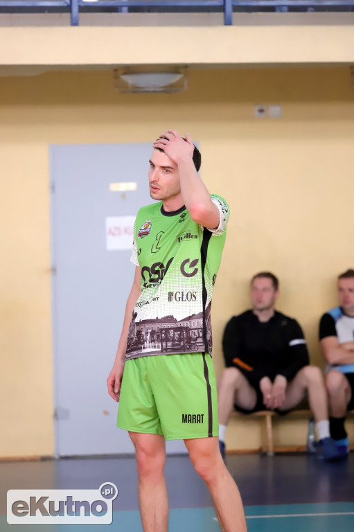 Turniej Siatkówki Męskiej