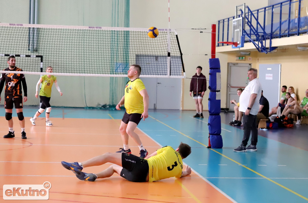 Turniej Siatkówki Męskiej
