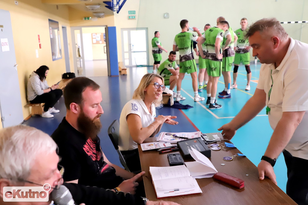 Turniej Siatkówki Męskiej