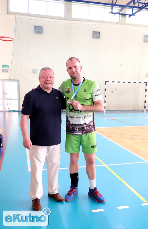 Turniej Siatkówki Męskiej