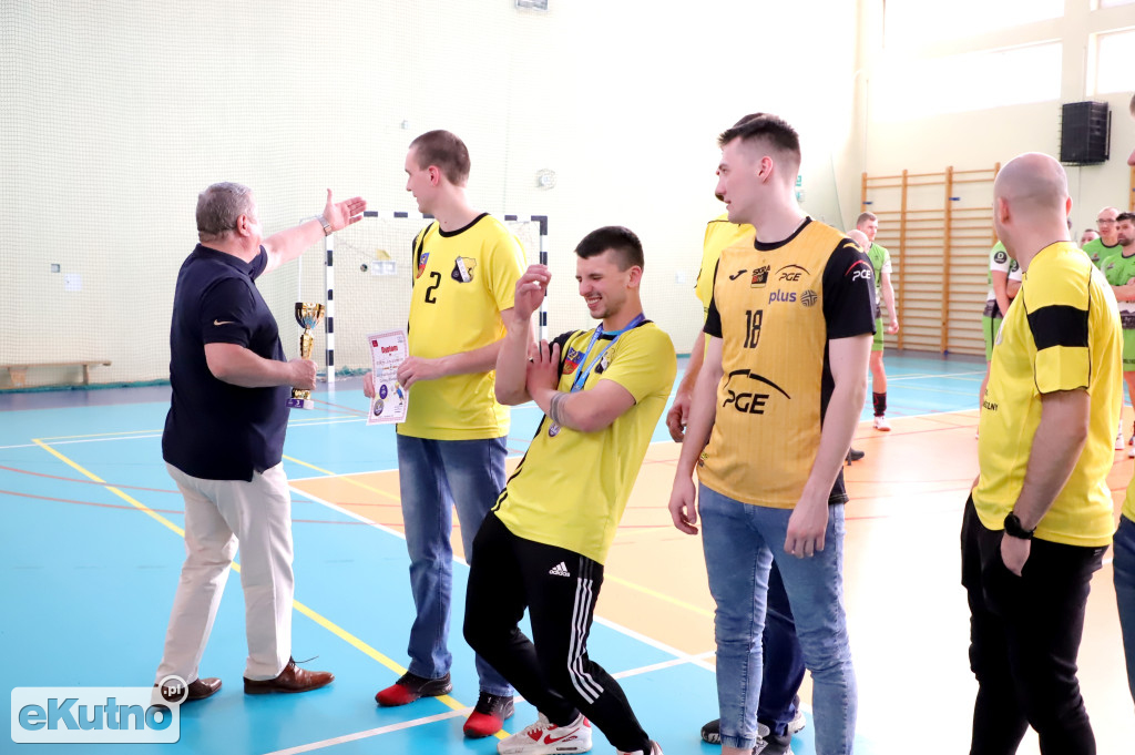 Turniej Siatkówki Męskiej