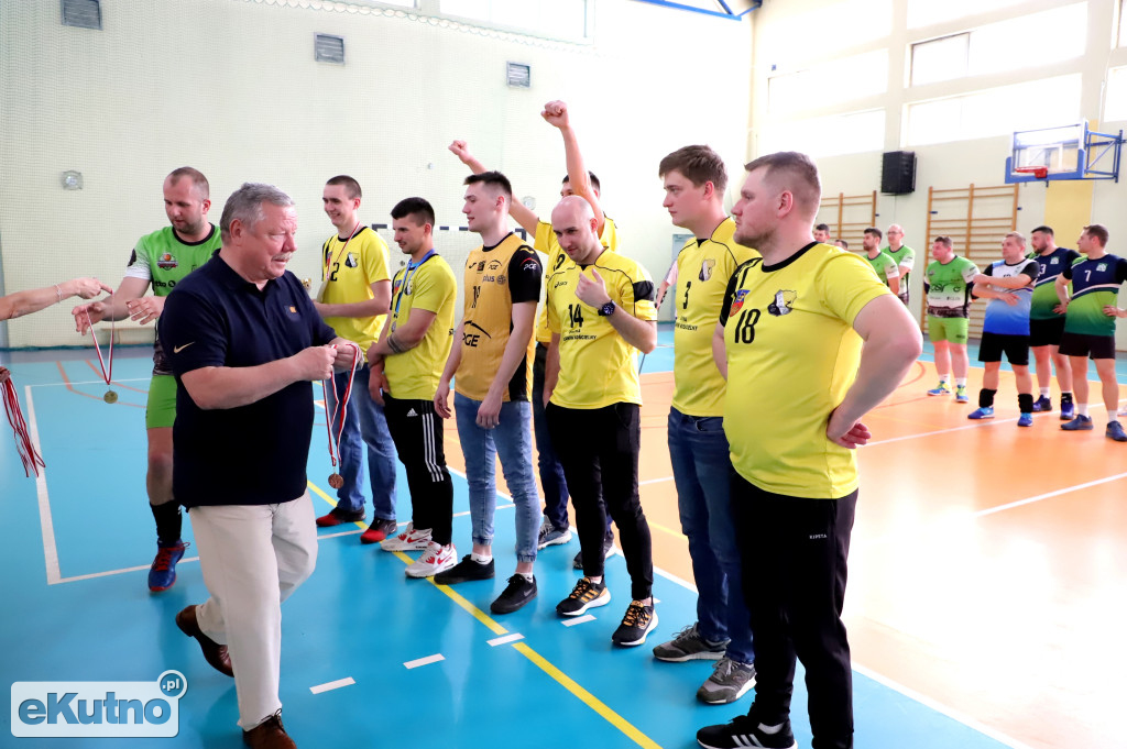 Turniej Siatkówki Męskiej
