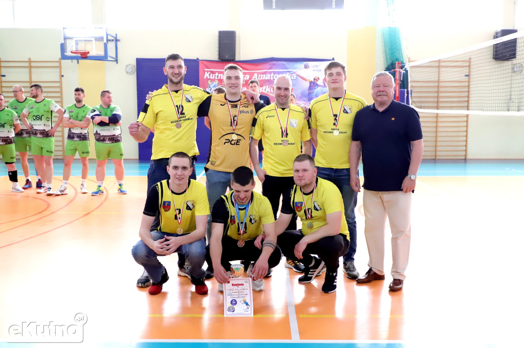 Turniej Siatkówki Męskiej