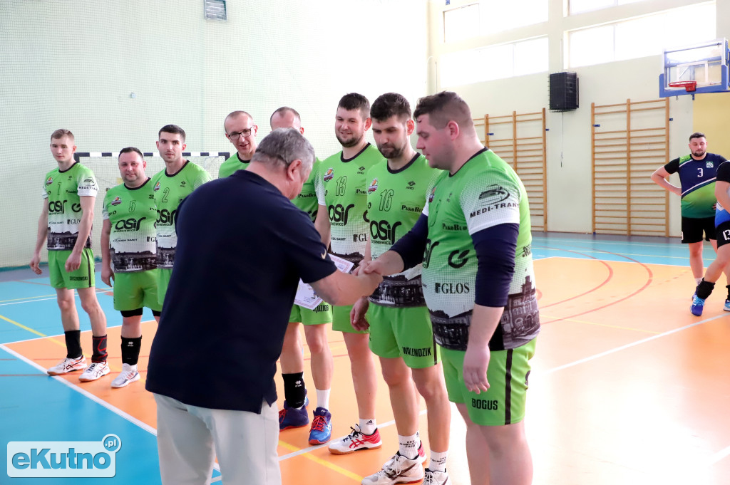 Turniej Siatkówki Męskiej
