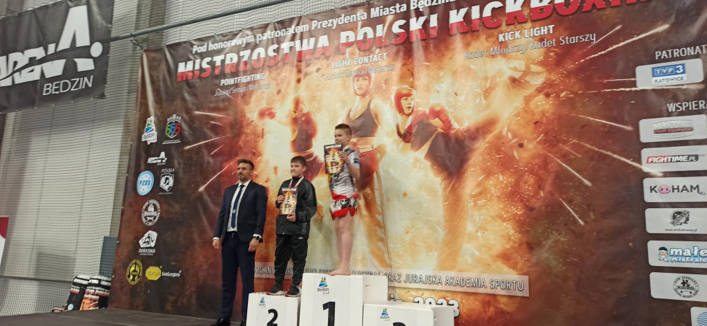  Alex Kutno w Będzinie