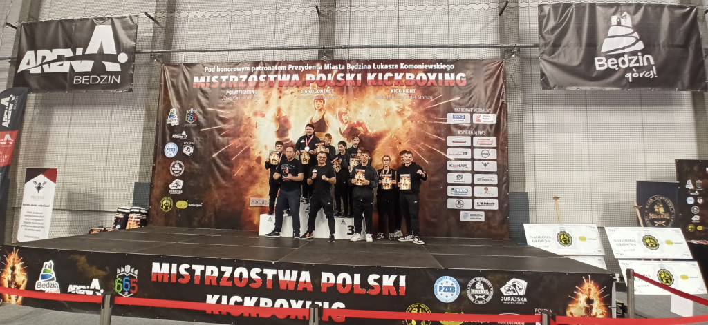  Alex Kutno w Będzinie