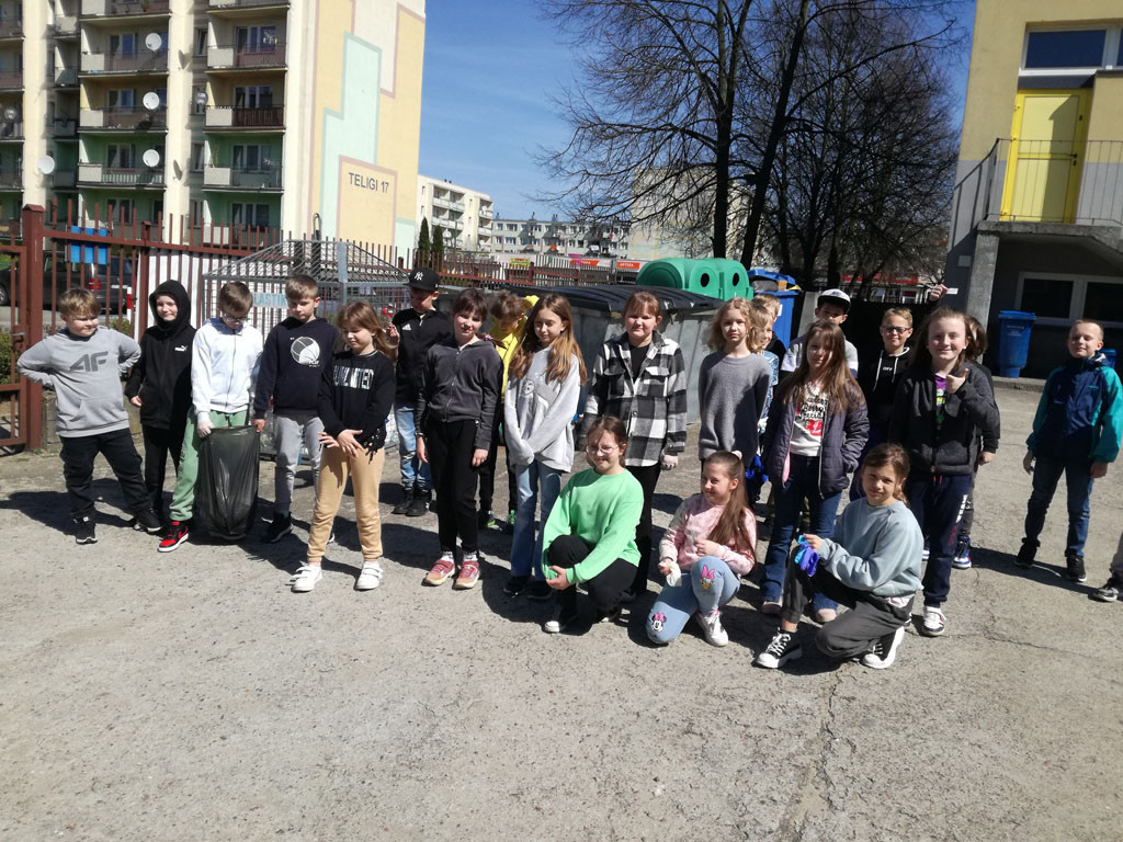 Sprzątamy Dla Polski