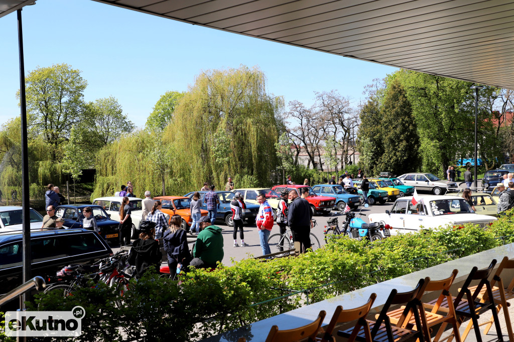 12. Majówka z Bareją