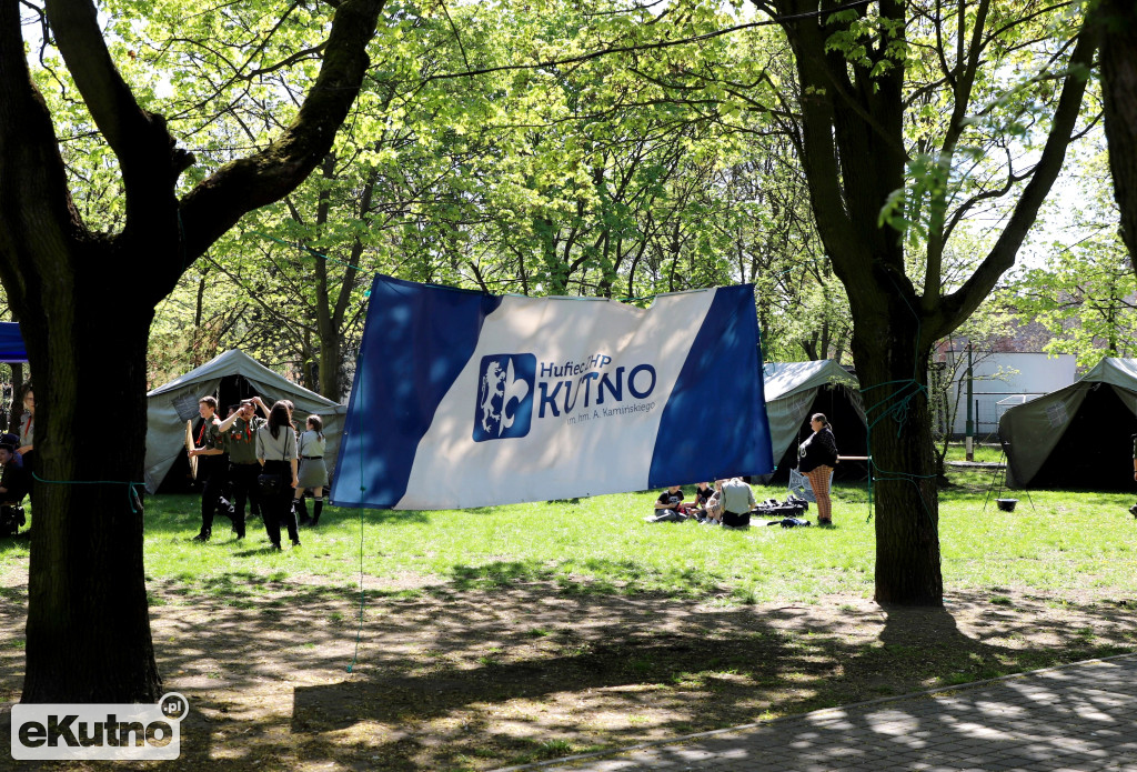 12. Majówka z Bareją