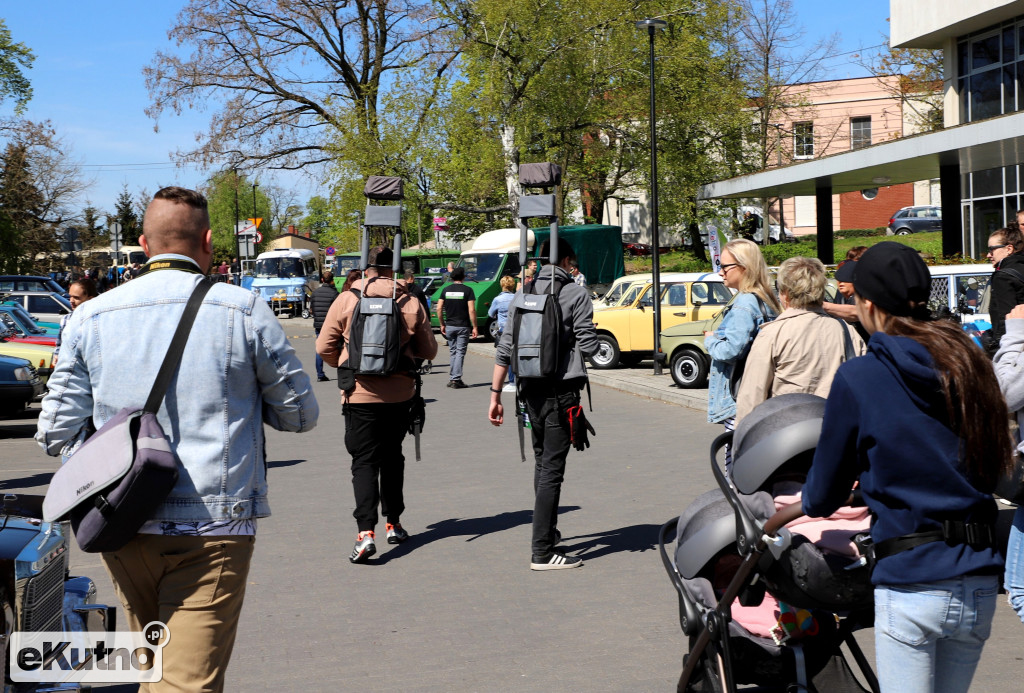 12. Majówka z Bareją