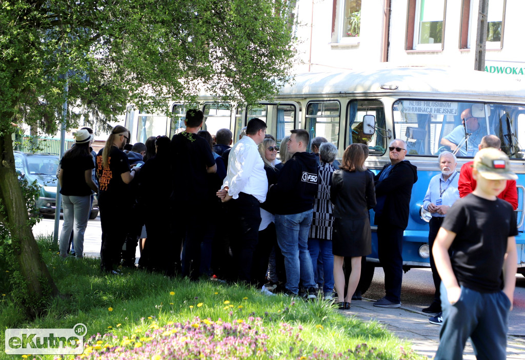 12. Majówka z Bareją