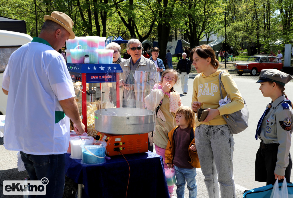 12. Majówka z Bareją
