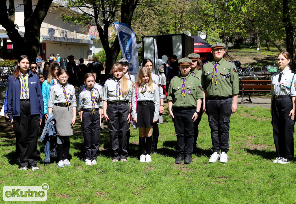 12. Majówka z Bareją