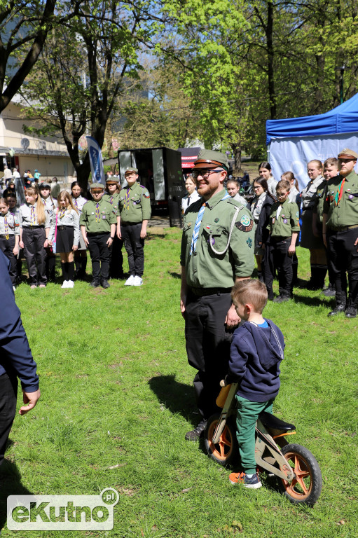 12. Majówka z Bareją