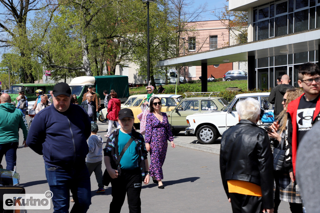 12. Majówka z Bareją