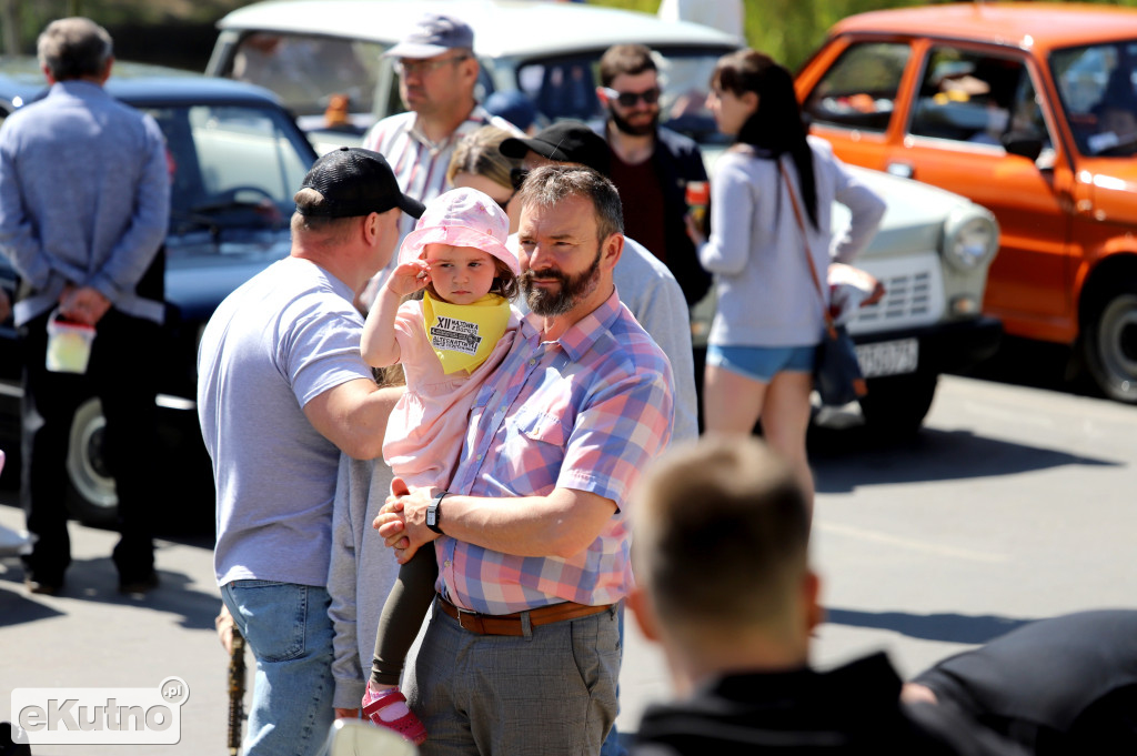 12. Majówka z Bareją