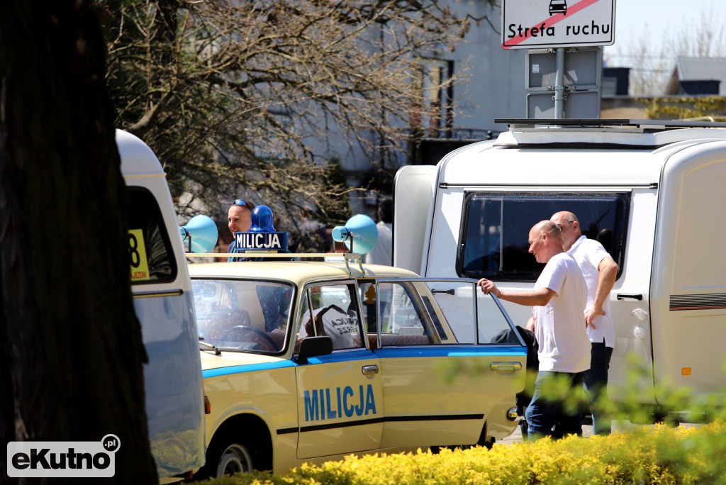 12. Majówka z Bareją