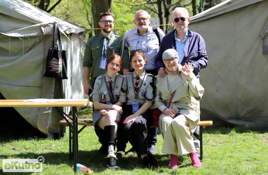12. Majówka z Bareją
