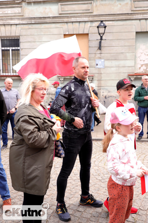Bieg ku Biało - Czerwonej