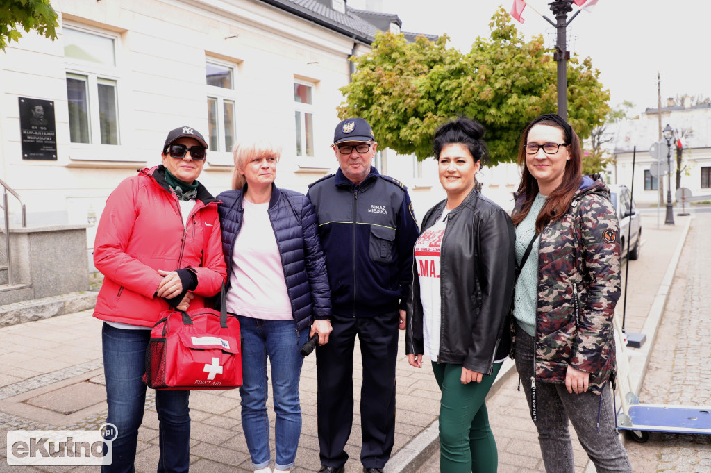 Bieg ku Biało - Czerwonej