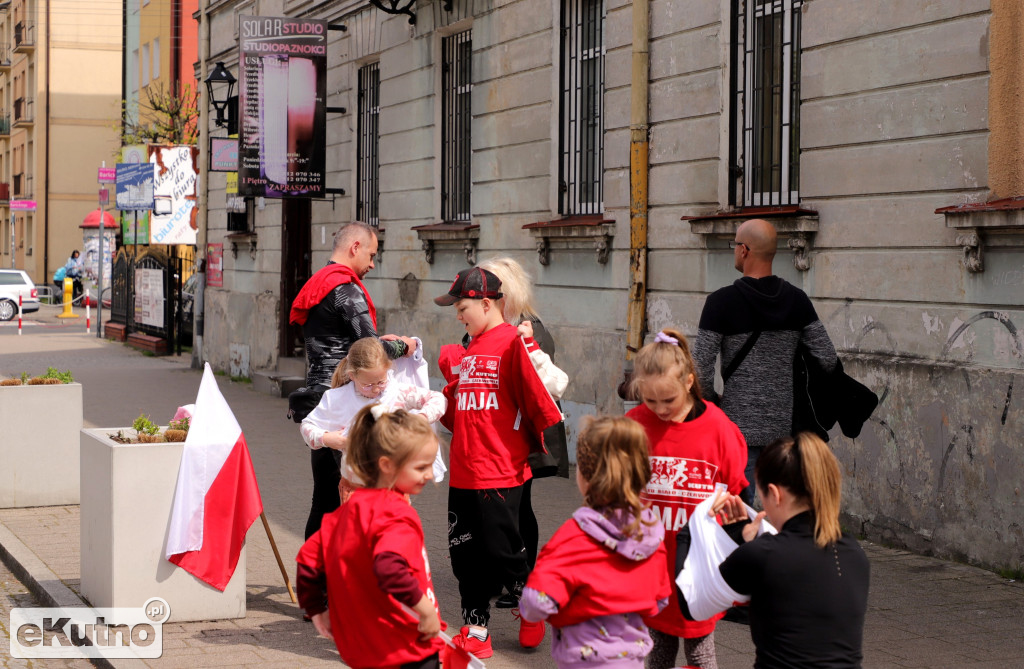 Bieg ku Biało - Czerwonej