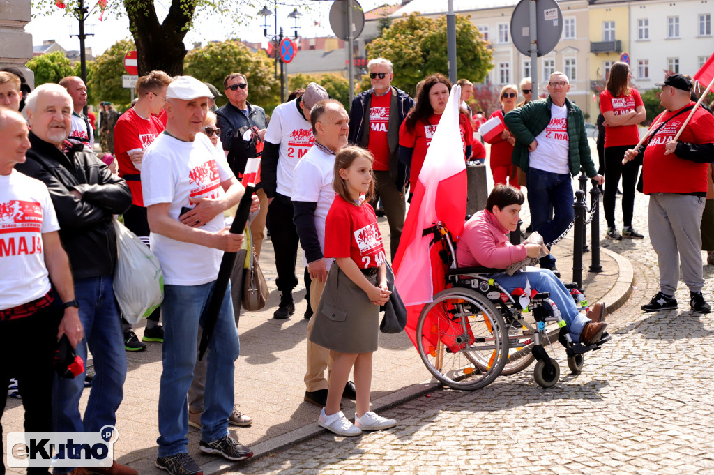Bieg ku Biało - Czerwonej