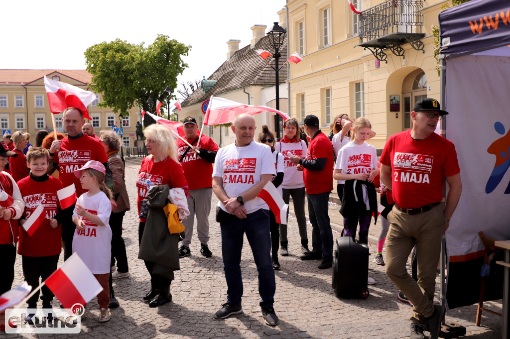 Bieg ku Biało - Czerwonej