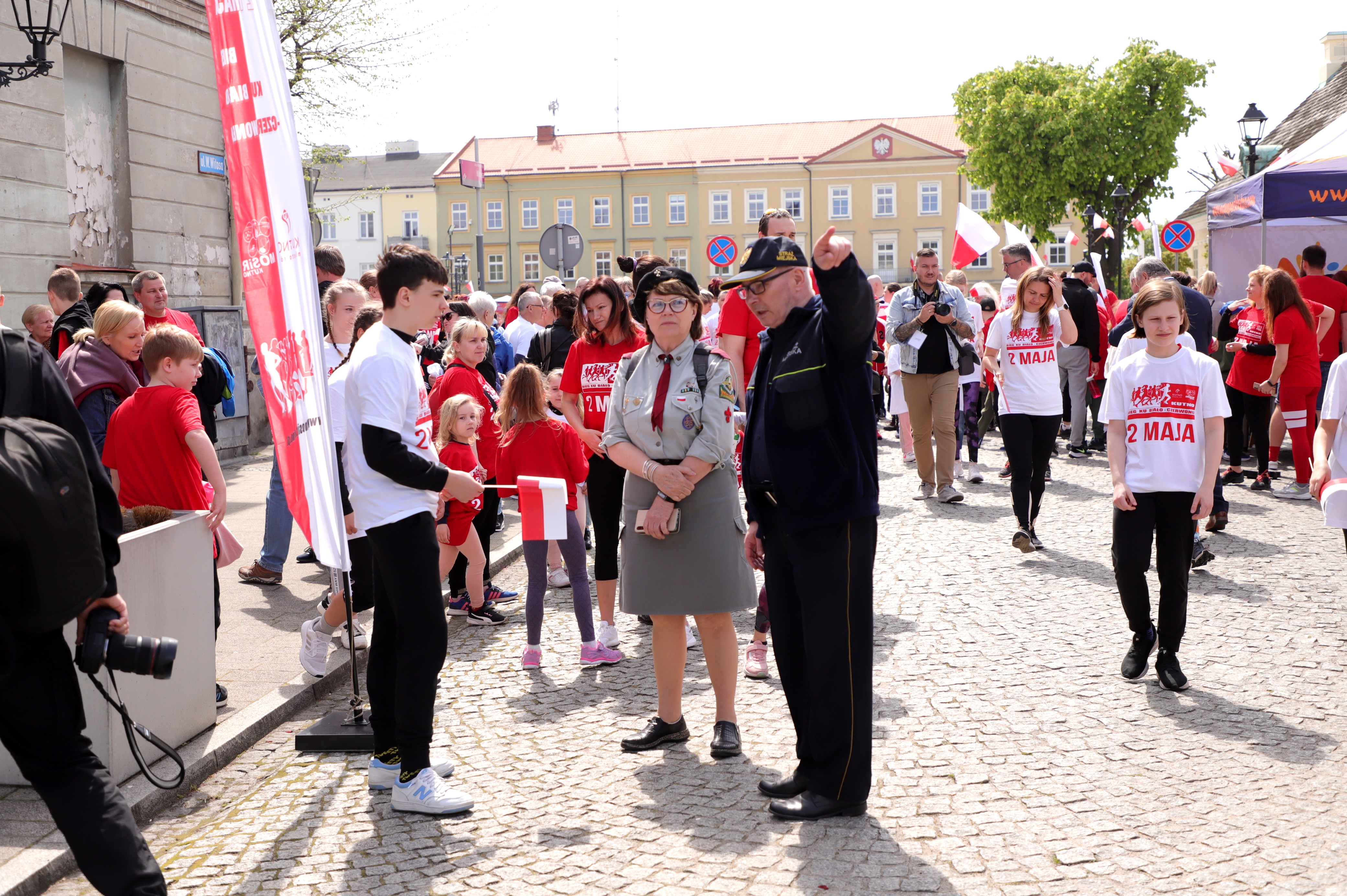 Bieg ku Biało - Czerwonej