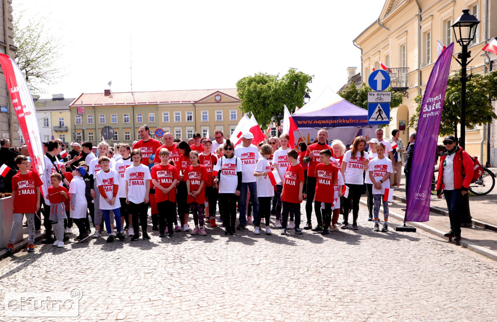 Bieg ku Biało - Czerwonej