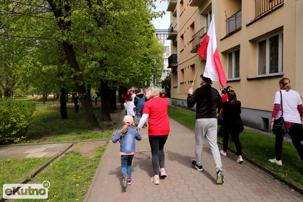 Bieg ku Biało - Czerwonej