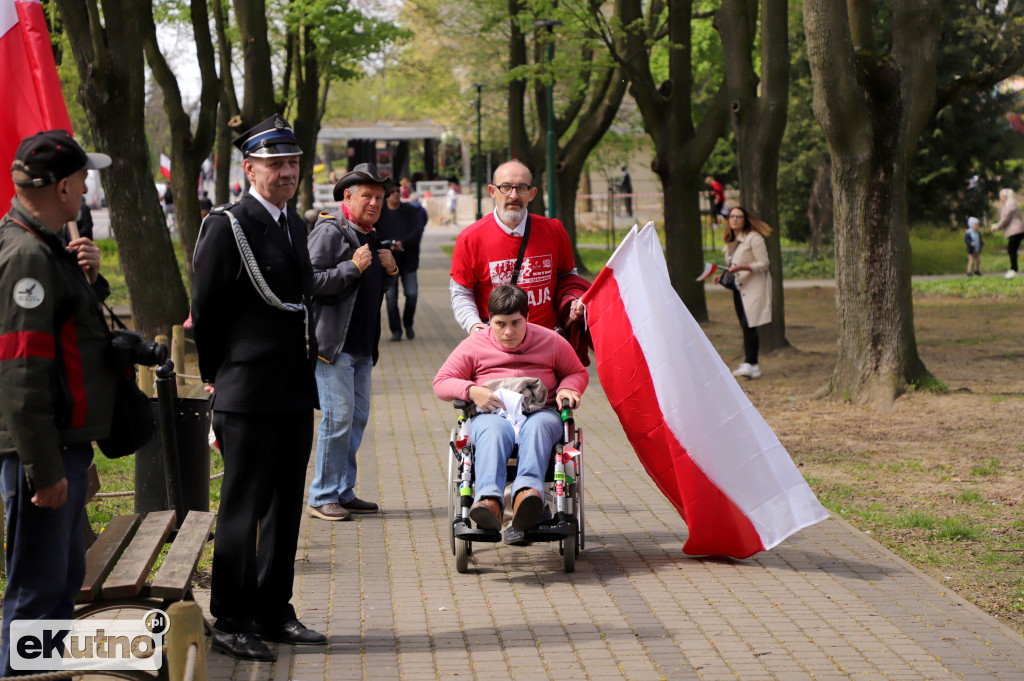 Bieg ku Biało - Czerwonej