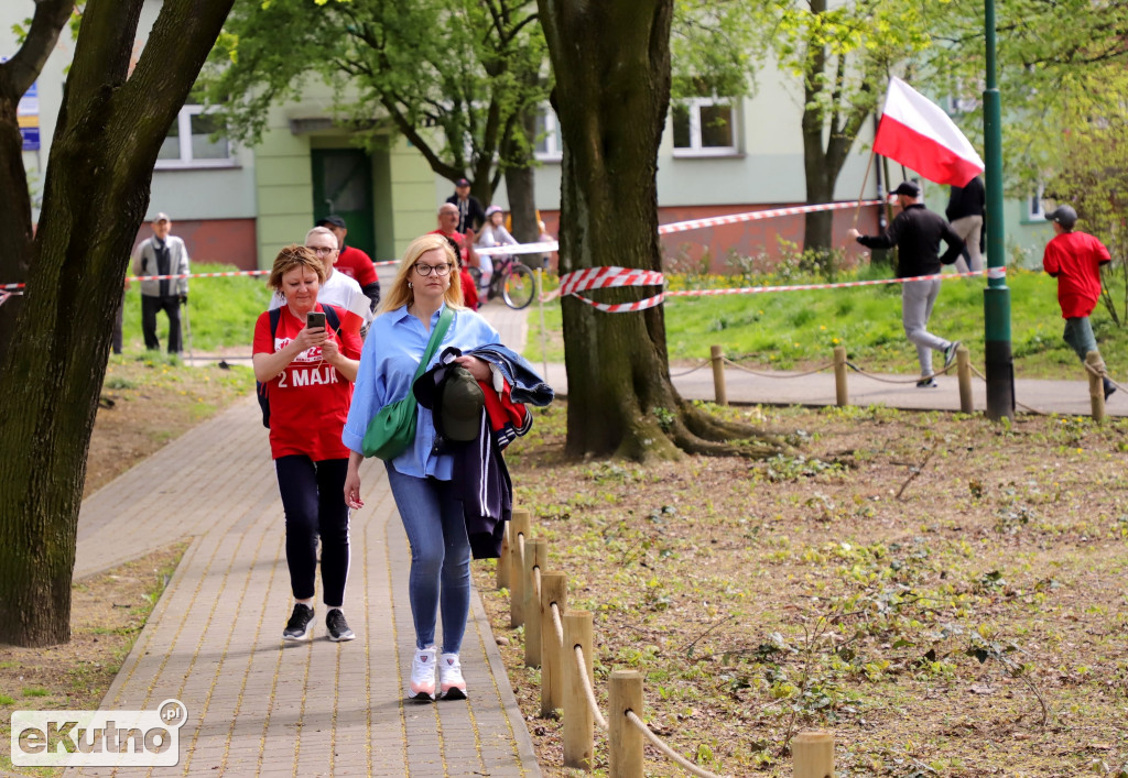 Bieg ku Biało - Czerwonej