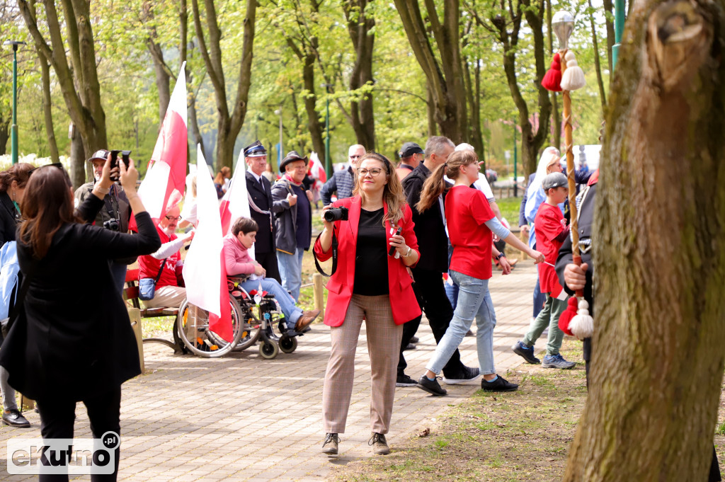 Bieg ku Biało - Czerwonej