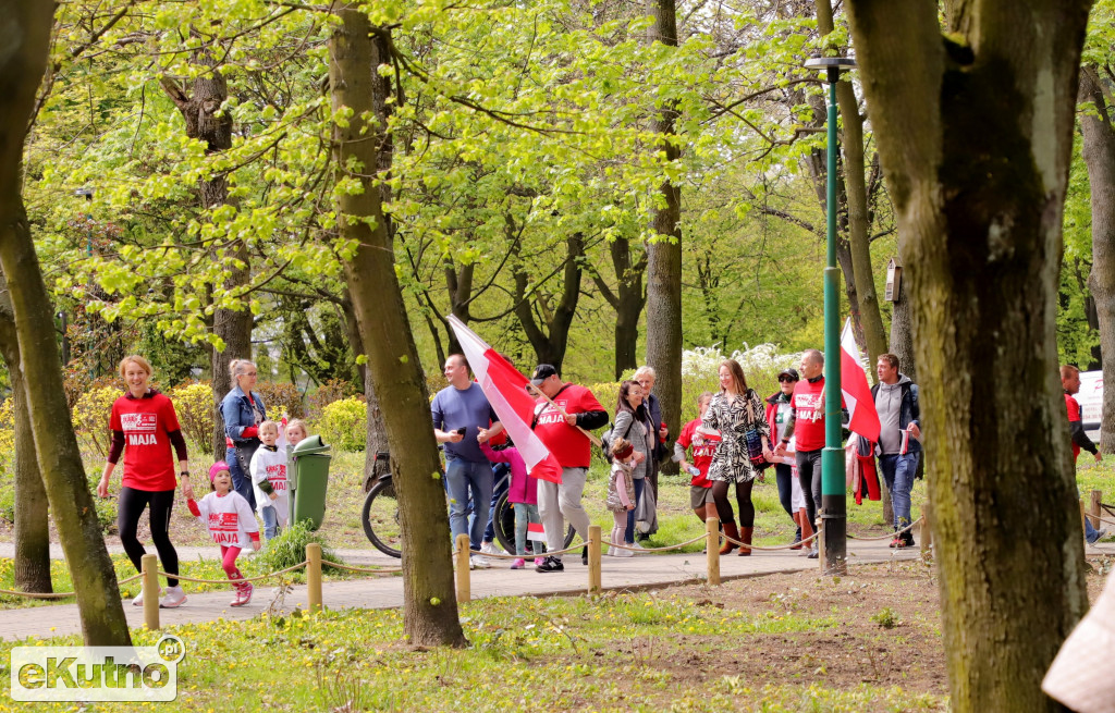Bieg ku Biało - Czerwonej