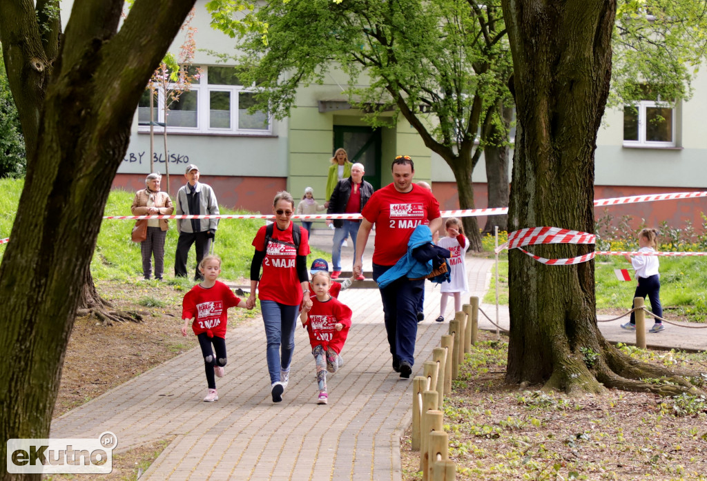 Bieg ku Biało - Czerwonej