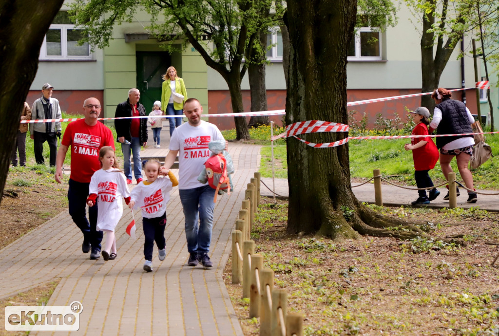 Bieg ku Biało - Czerwonej