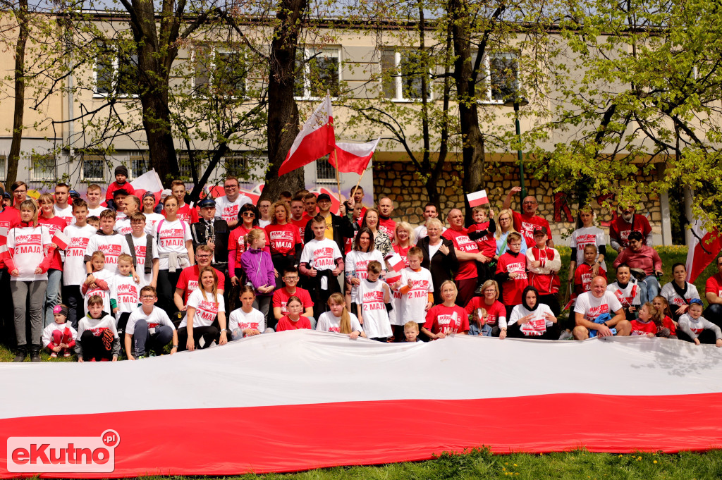 Bieg ku Biało - Czerwonej