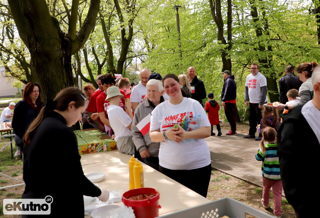 Bieg ku Biało - Czerwonej